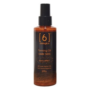 Ulei de bronzat intens cu pigmenti naturali si protectie impotriva ridurilor, produs vegan, 150 ml