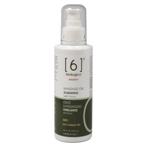 Ulei de Masaj pentru Slăbit cu Fucus, produs vegan, 150 ml