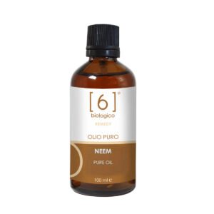 Ulei de Neem 100% Pur – Purificare și Protecție pentru Păr și Piele, produs vegan, 100 ml