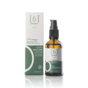 Ulei Demachiant Ochi și Față, bifazic, ten sensibil, produs vegan, 50 ml