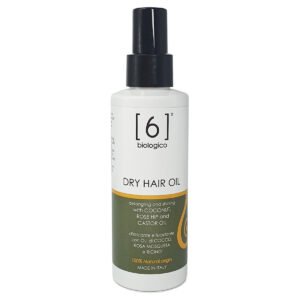 Ulei pentru păr uscat, produs vegan, 150 ml