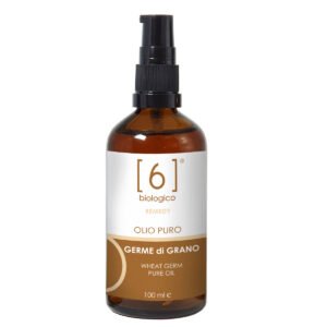 Ulei de Germeni de Grâu 100% Pur – Nutriție, Protecție și Regenerare pentru Piele și Păr, produs vegan, 100 ml