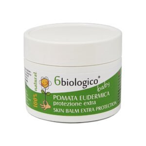 Unguent eudermic pentru bebelusi si copii, 0-12 ani, protectie suplimentara pentru piele, 50ml