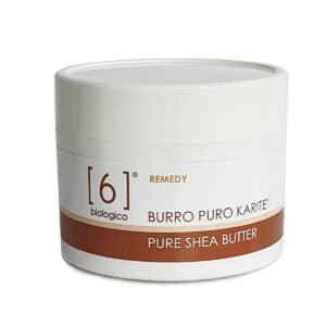 Unt de Shea Pur – hidratare, protecție, regenerare, produs vegan, 50ml